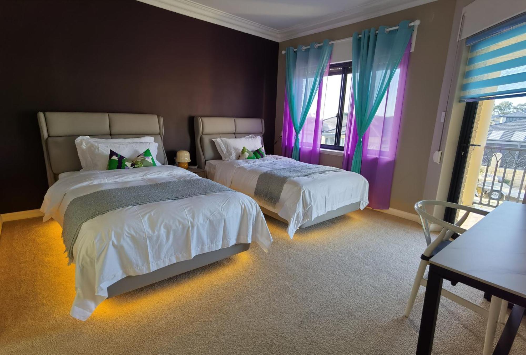 Apartamento Sunny Ocean View Retreat Perth Exterior foto
