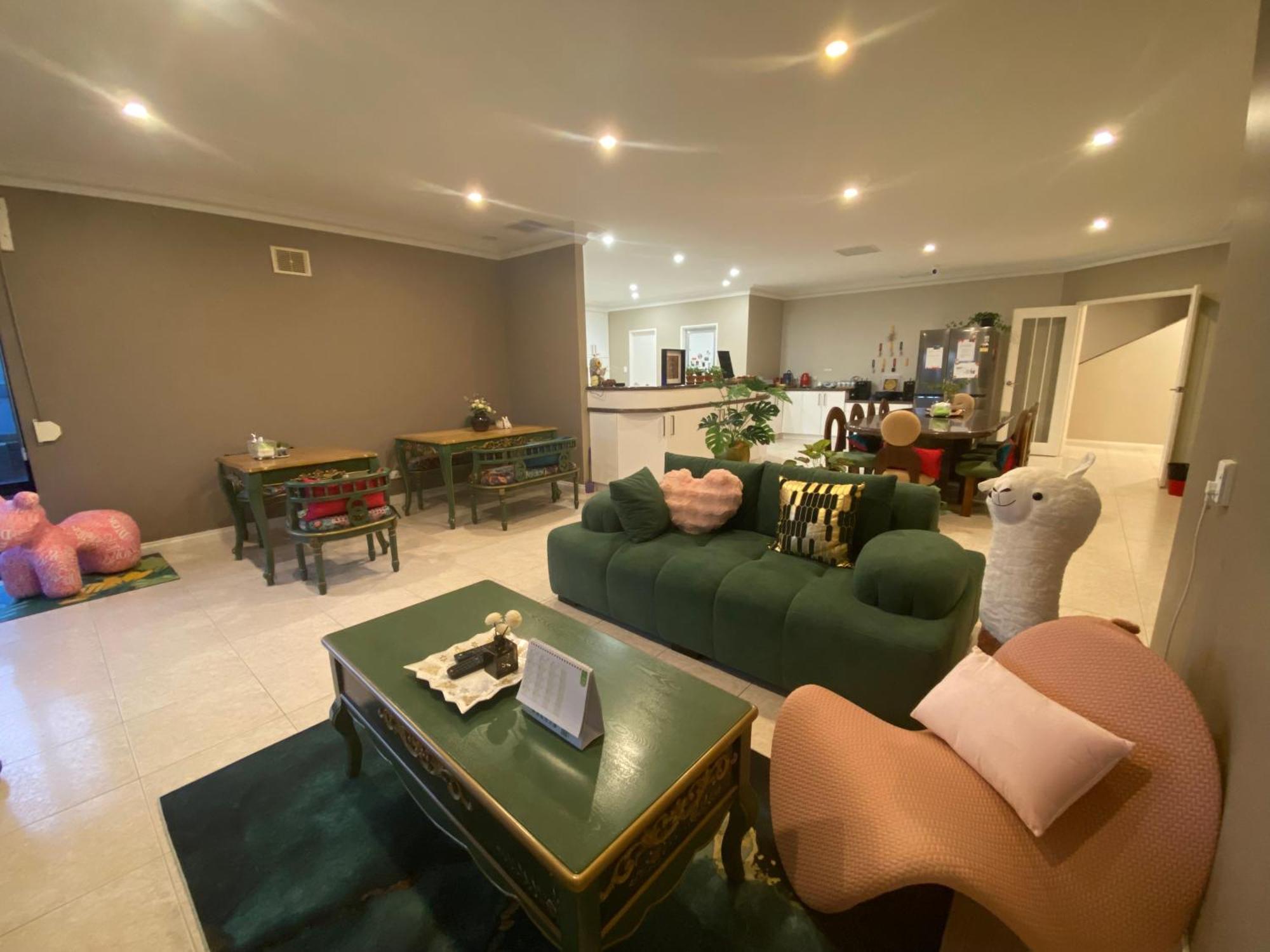 Apartamento Sunny Ocean View Retreat Perth Exterior foto