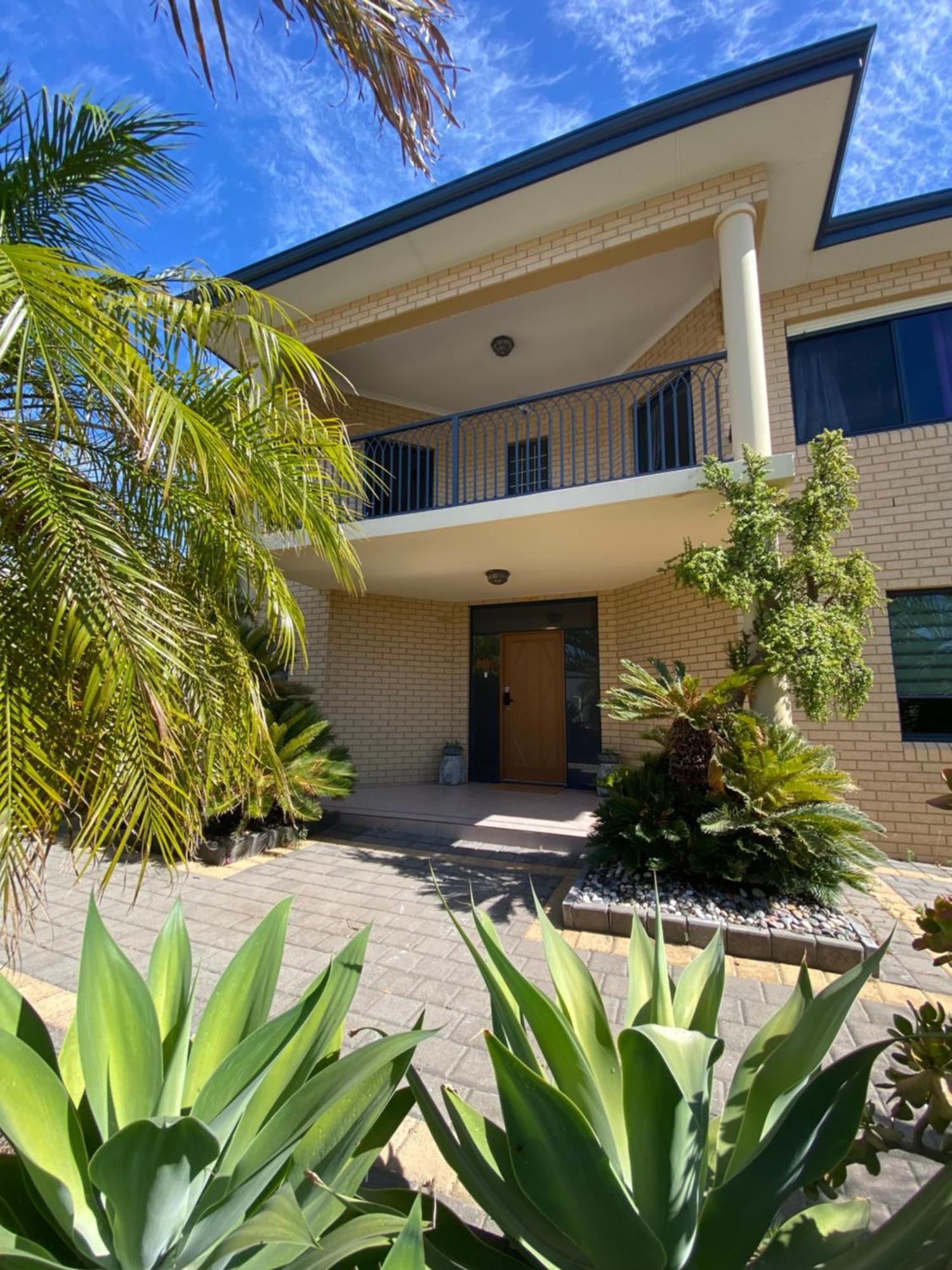 Apartamento Sunny Ocean View Retreat Perth Exterior foto