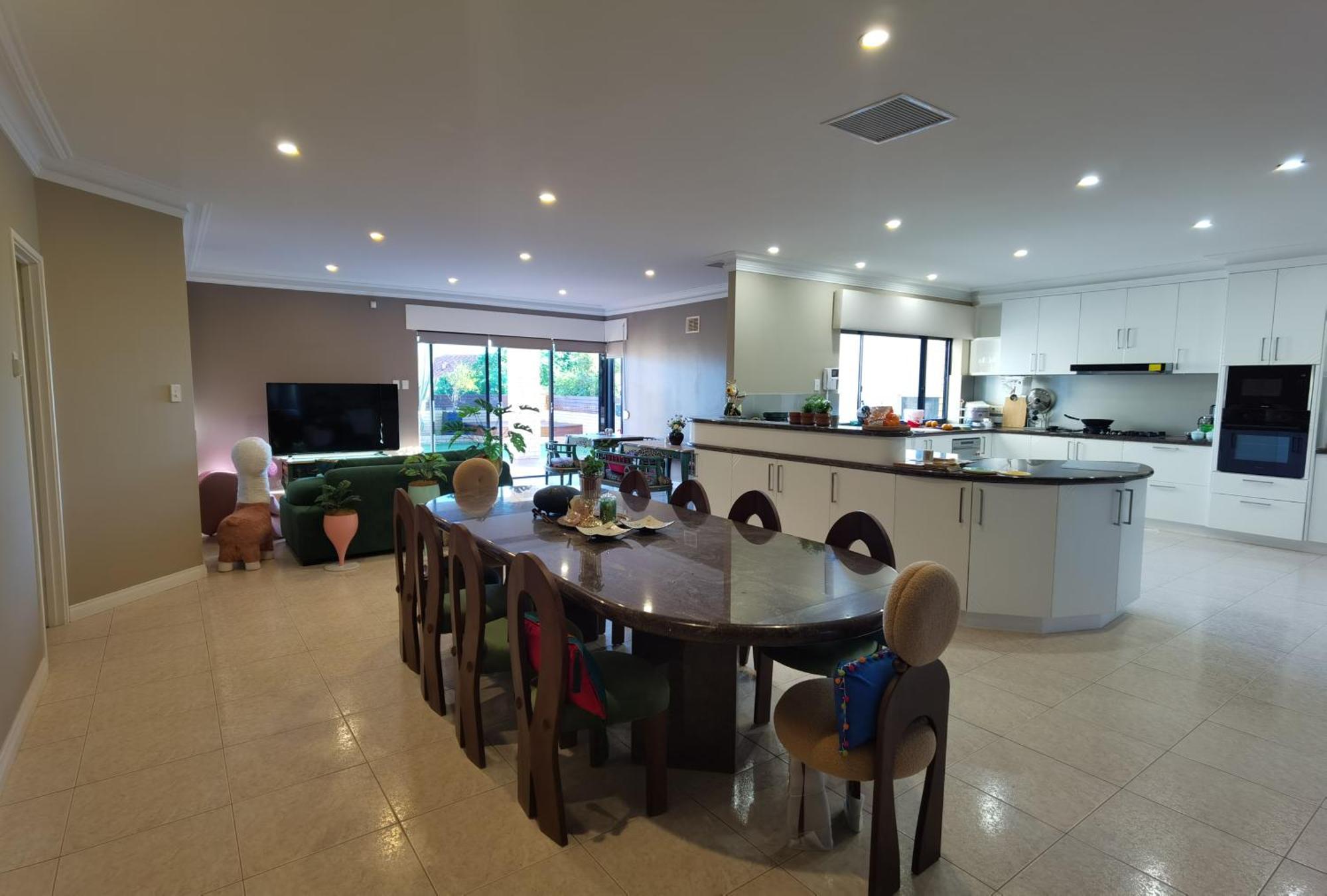 Apartamento Sunny Ocean View Retreat Perth Exterior foto