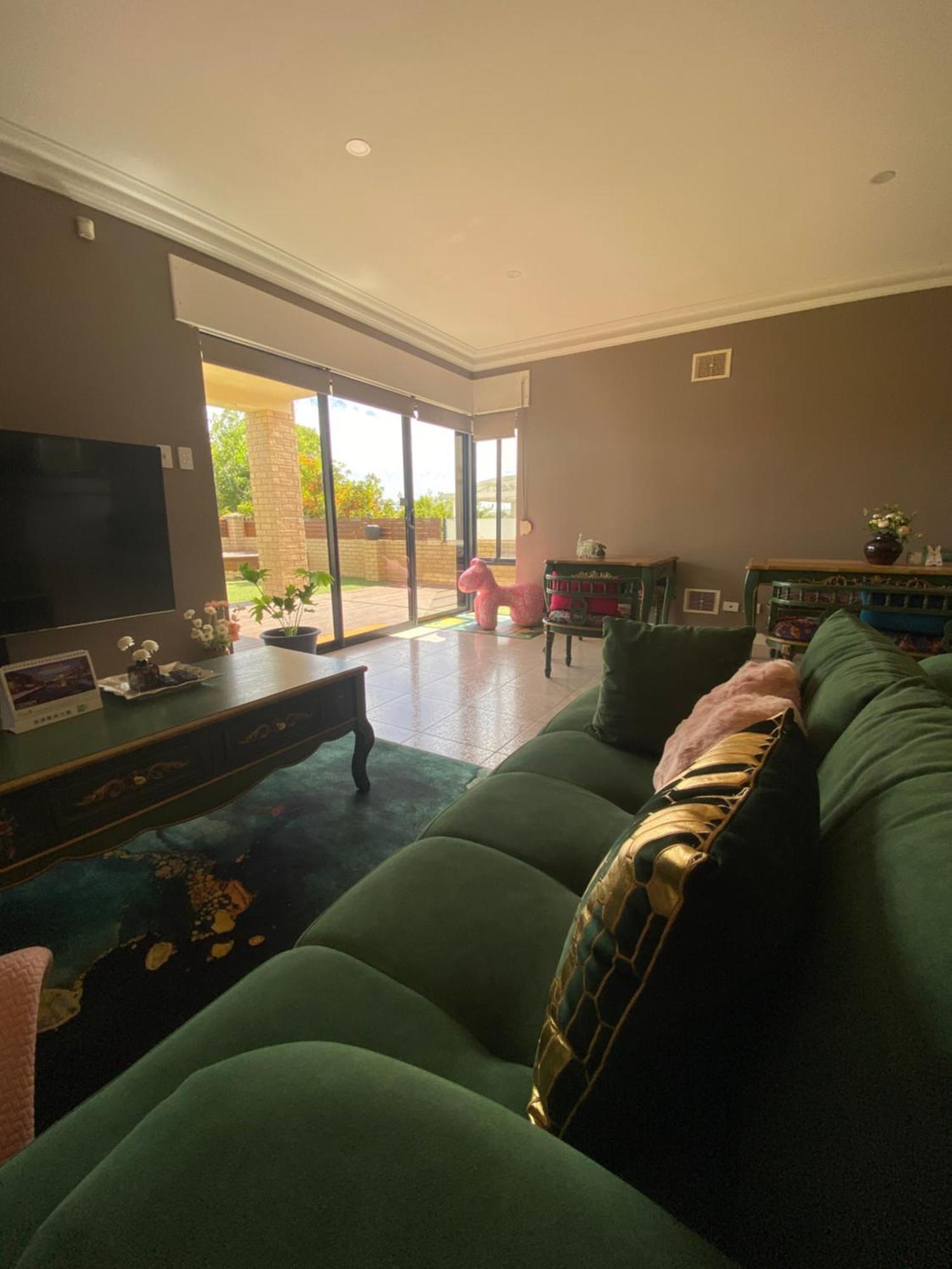 Apartamento Sunny Ocean View Retreat Perth Exterior foto