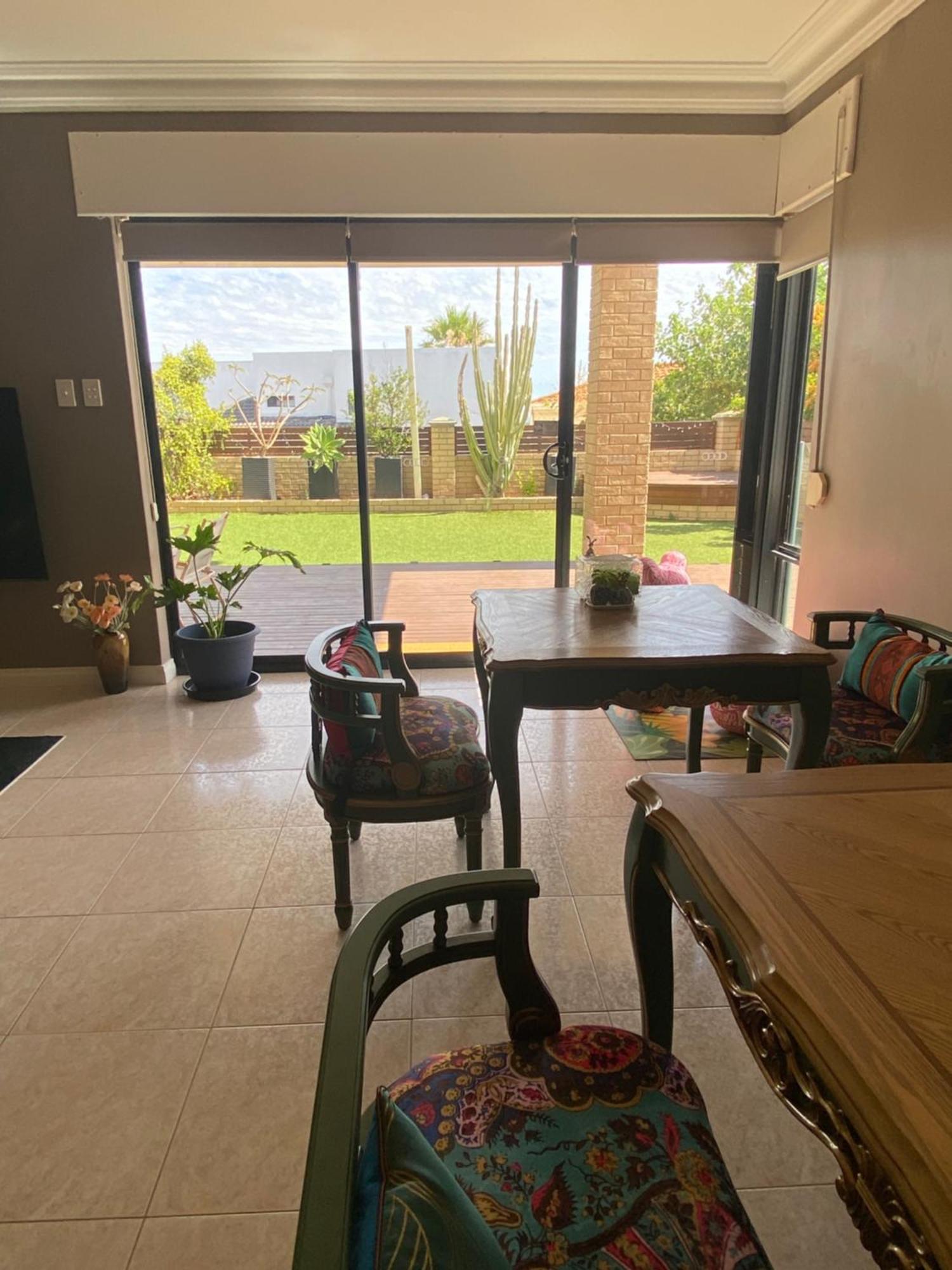 Apartamento Sunny Ocean View Retreat Perth Exterior foto