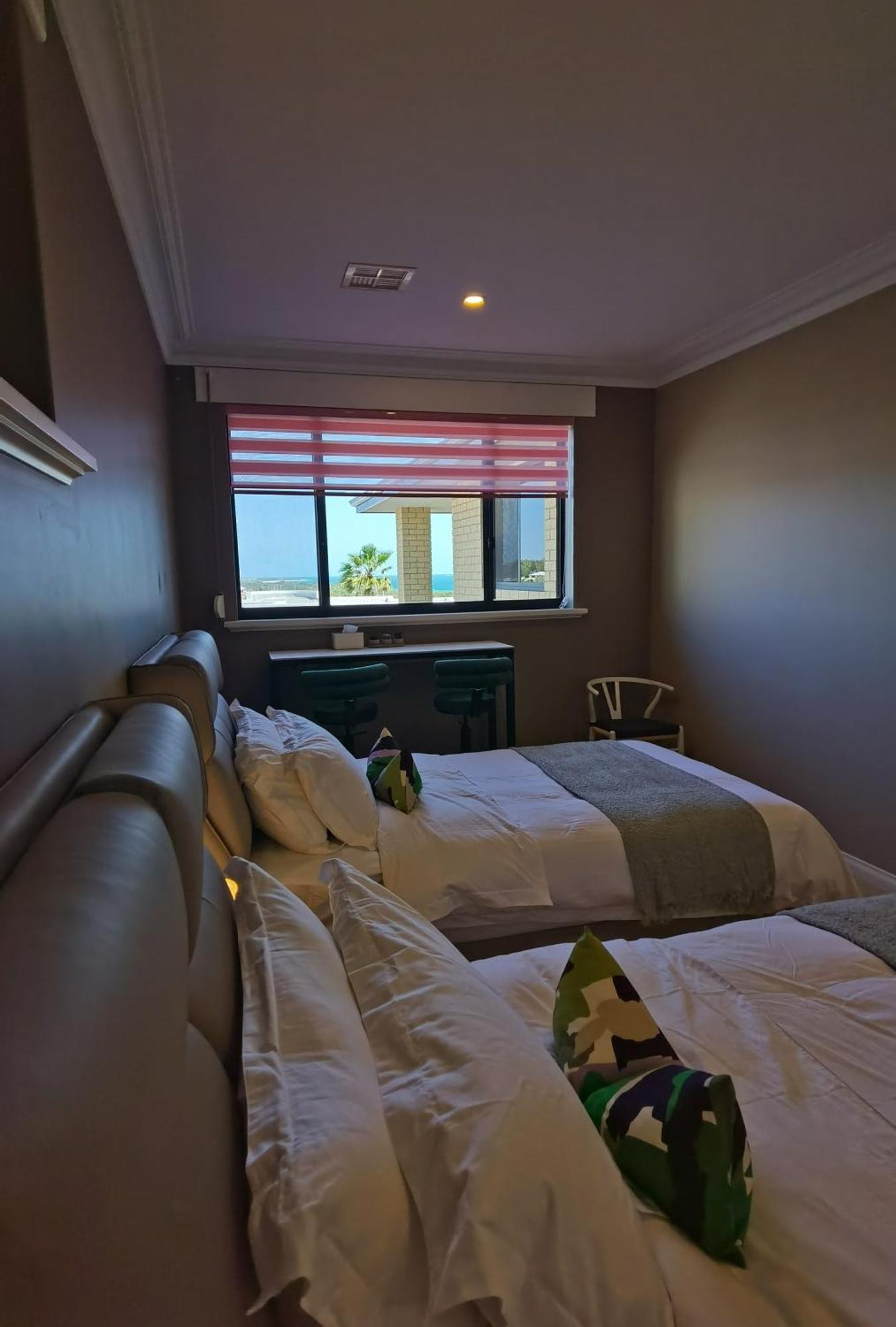 Apartamento Sunny Ocean View Retreat Perth Habitación foto