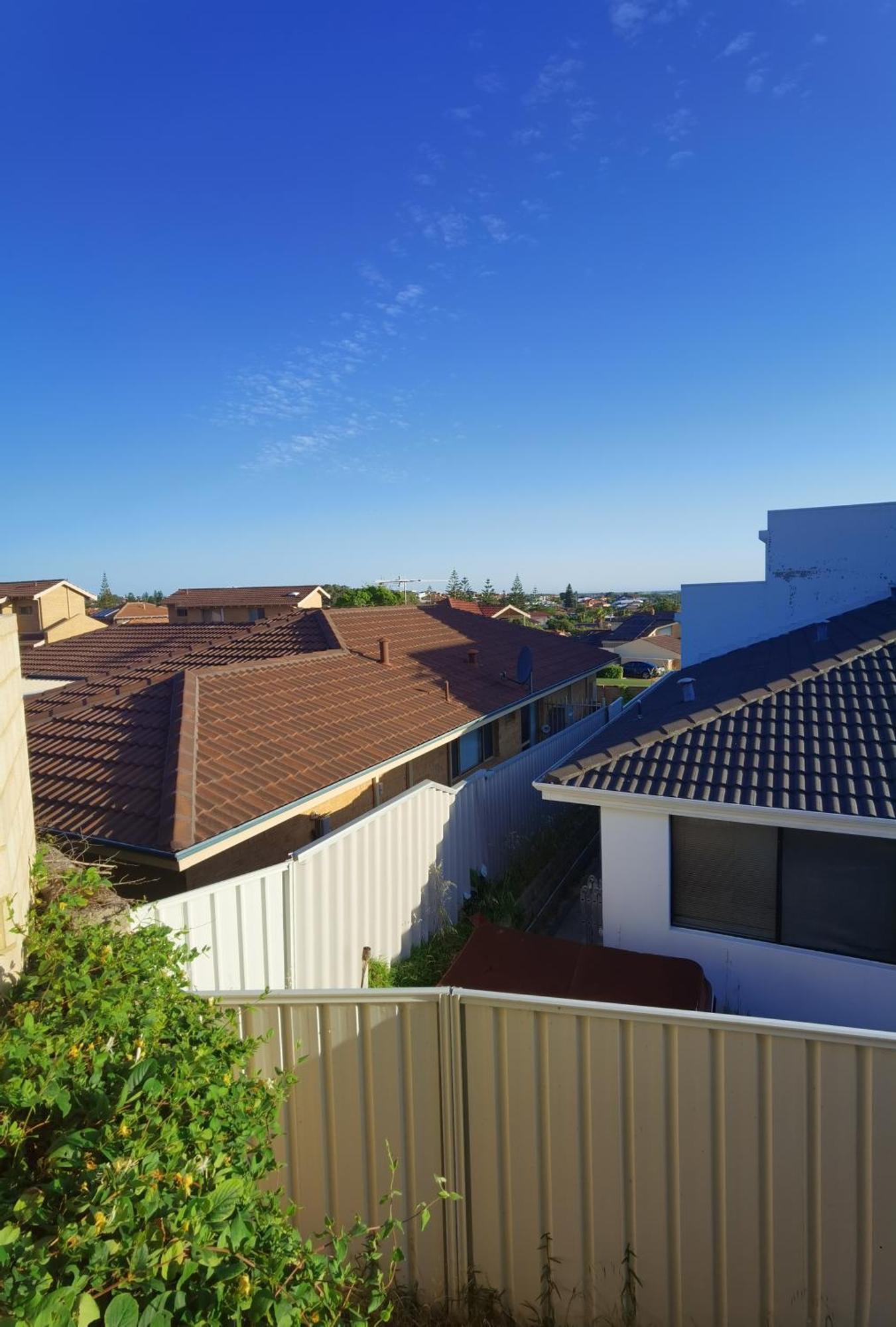 Apartamento Sunny Ocean View Retreat Perth Habitación foto